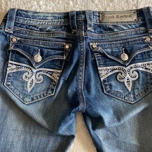 Rock revival Sara boot cut  size 30 jeans